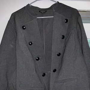 Adorable Torrid Blazer